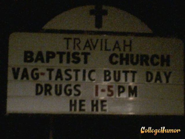 Hilarious Sign Changes (18 pics)