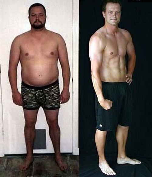 Stunning Body Transformations. How to Do It Right (50 pics) - Izismile.com