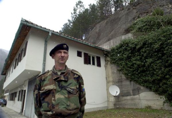 Visiting a Secret Nuclear Bunker in Yugoslavia (48 pics)