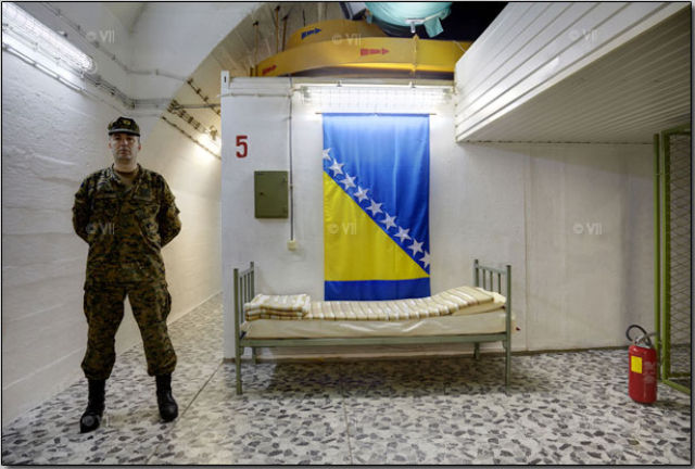 Visiting a Secret Nuclear Bunker in Yugoslavia (48 pics)