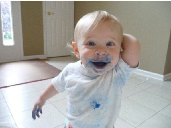 When Kids Have the Last Laugh. Part 2 (28 pics)