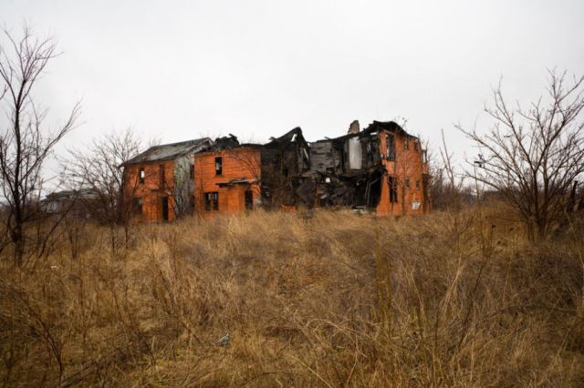 Detroit Ruins (12 pics)