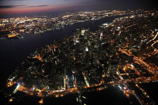 New York City from the Air (66 pics)