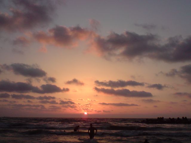Wonders of a sunset in Alexandria (20 pics)