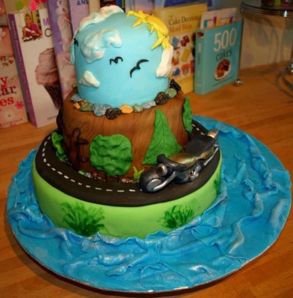 Yummy Cake Artworks (51 pics)