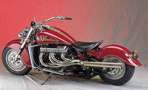 Boss Hoss v8 РјРѕС‚РѕС†РёРєР» 6200cc