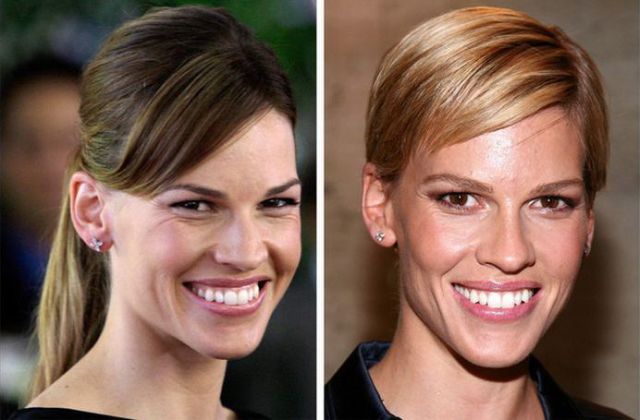 How Celebrity Hair Changes (58 pics) - Izismile.com