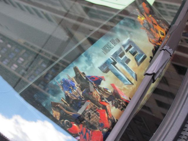 Transformers 3 Filming (41 pics)