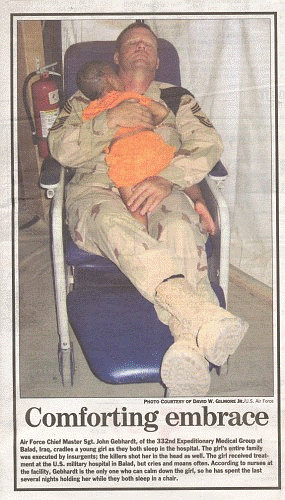Atrocities of American Troops in Iraq (9 pics)