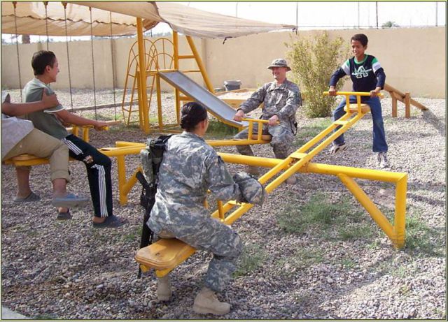 Atrocities of American Troops in Iraq (9 pics)