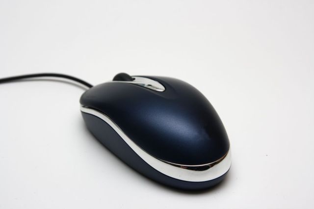 How a Computer Mouse Works (1 pic)