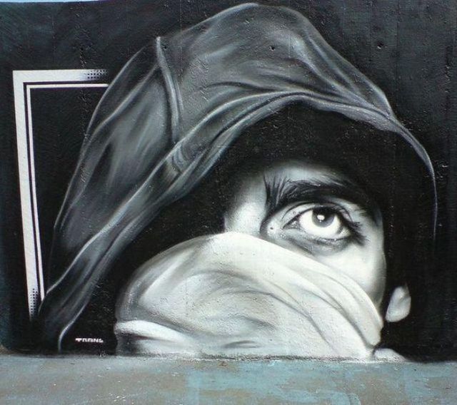 Portraits in Graffiti (58 pics)