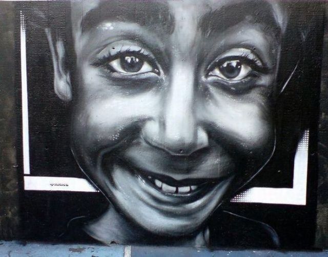 Portraits in Graffiti (58 pics)