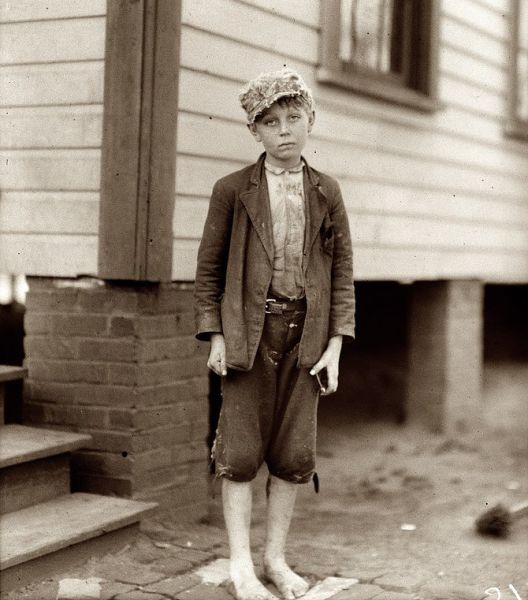 American Children in the Early 20th Century (64 pics)