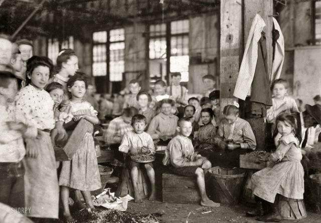American Children in the Early 20th Century (64 pics)