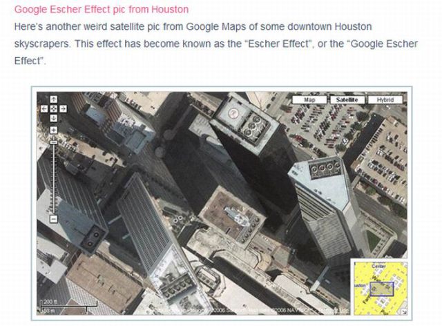 Cool Google Earth Satellite Photos (38 pics)