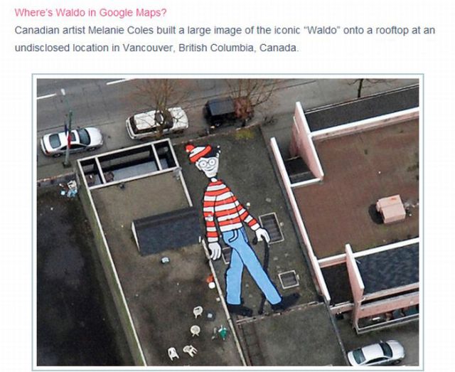 Cool Google Earth Satellite Photos (38 pics)