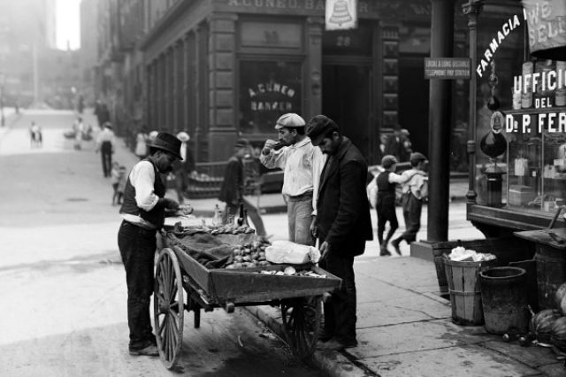 Amazing Historic Pictures of New York City (20 pics)