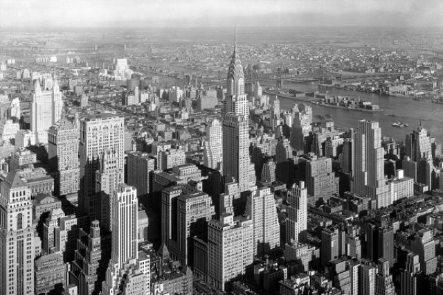Amazing Historic Pictures of New York City (20 pics)