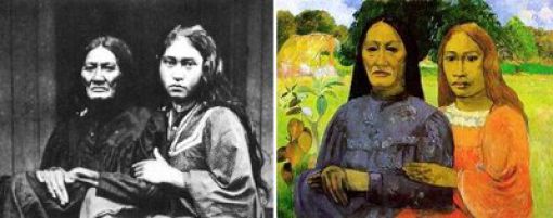 How Famous Painters Created Their Artworks (13 pics)