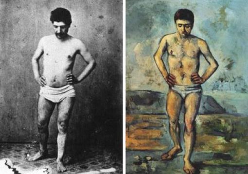 How Famous Painters Created Their Artworks (13 pics)