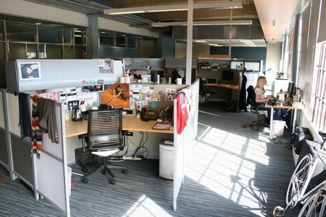 Digg Office Pictures (39 pics)