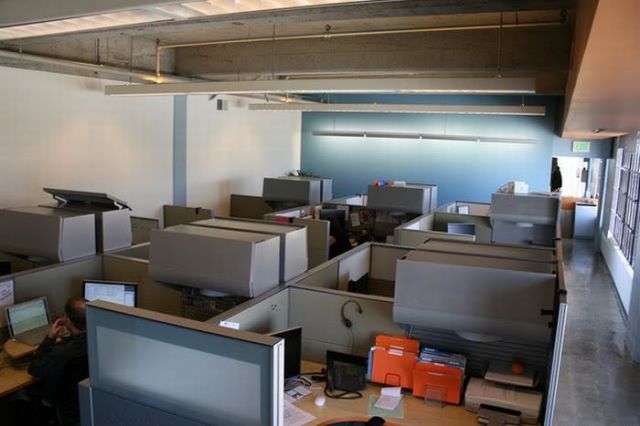 Digg Office Pictures (39 pics)