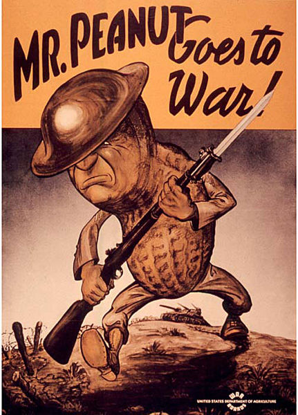 Great Propaganda Posters (45 pics)