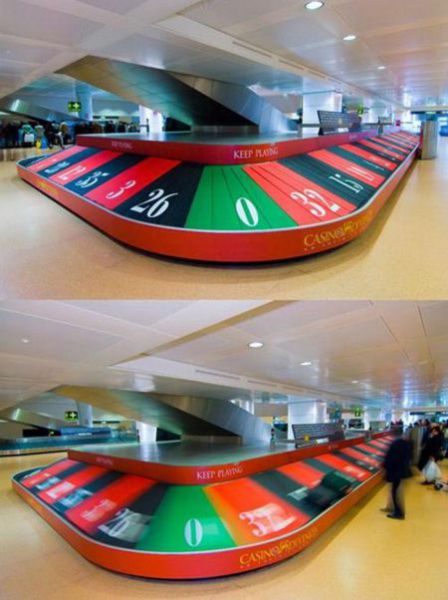 Clever Airport Ads (45 pics)