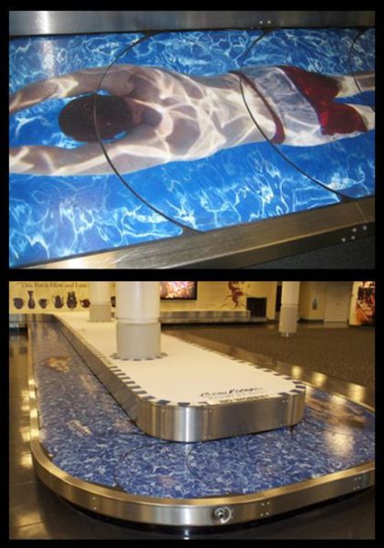 Clever Airport Ads (45 pics)