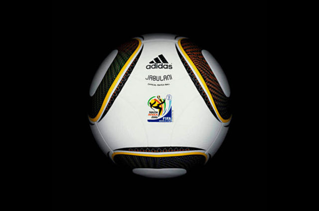 The Evolution of the World Cup Soccer Ball (19 pics)