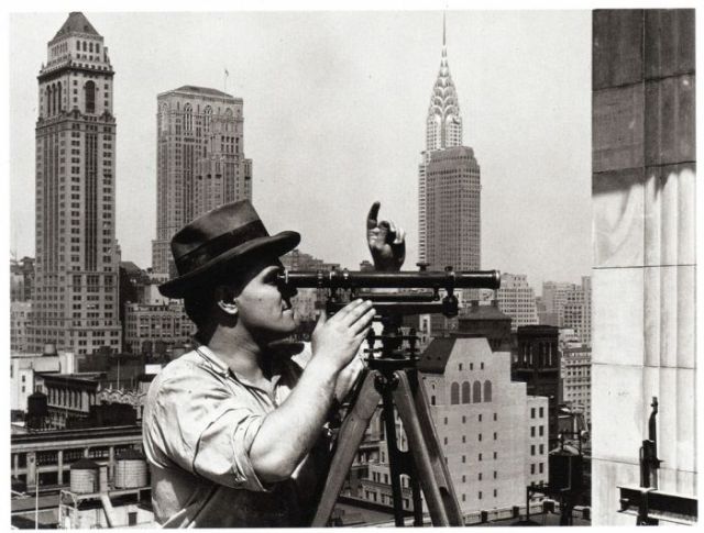 Astonishing Photos of the Empire State Building Under Construction (64 pics)