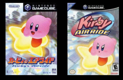 Kirby Hates Crossing Oceans (5 pics)