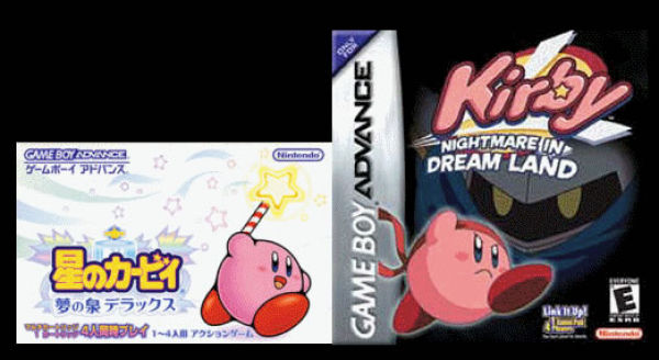 Kirby Hates Crossing Oceans (5 pics)