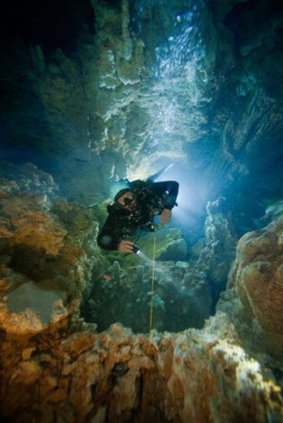 This is Bahamas Underwater (22 pics)