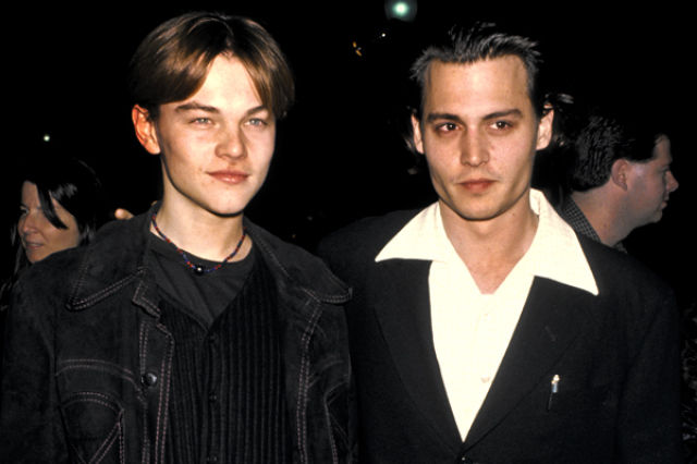 How Leonardo DiCaprio Changed over the Years (20 pics)