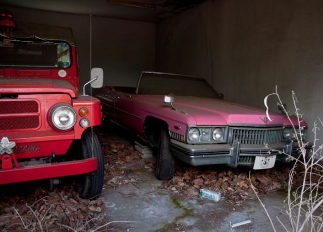 Abandoned Japanese Theme Park (52 pics)