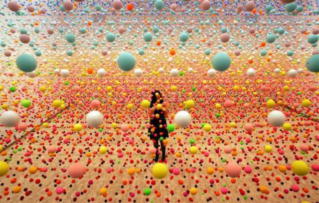 Surreal Installation Artworks (27 pics)