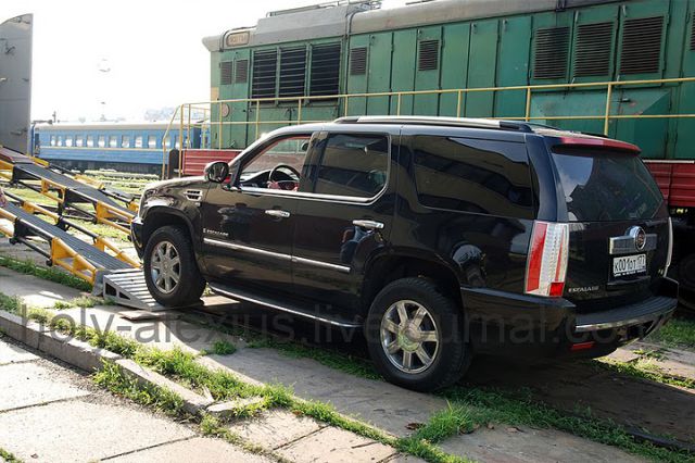 What Russian Priests Drive (16 pics)