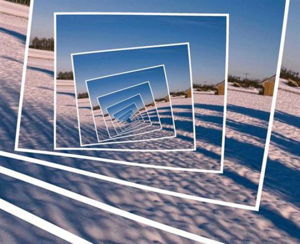 Cool and Impressive Droste Effect Photographs (31 pics)