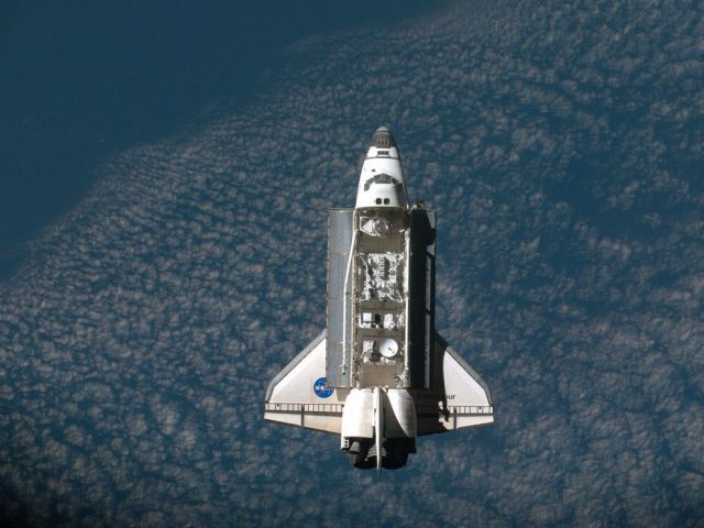 Thrilling Space Photos (64 pics)