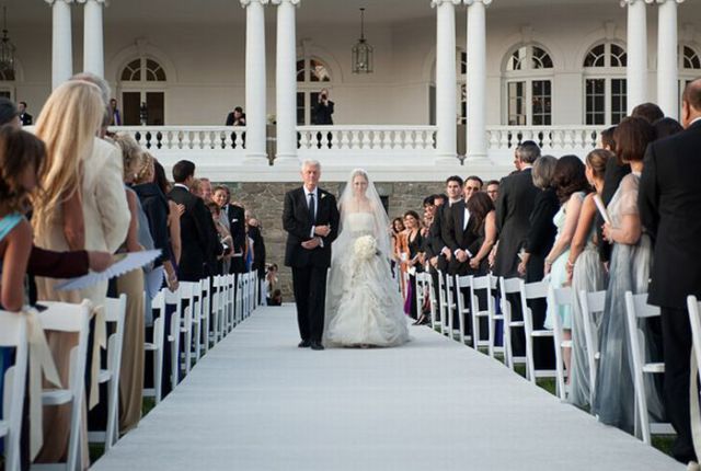 Wedding of Chelsea Clinton (24 pics)