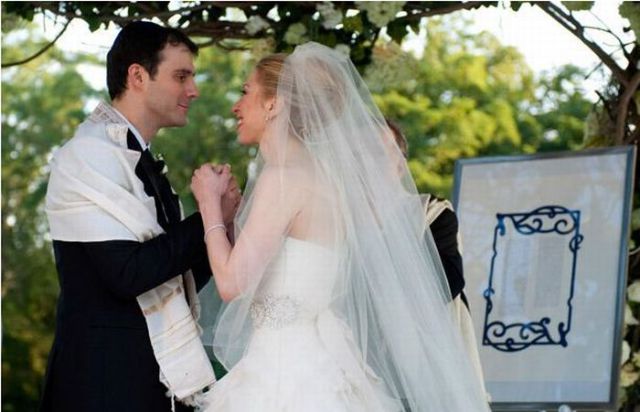 Wedding of Chelsea Clinton (24 pics)