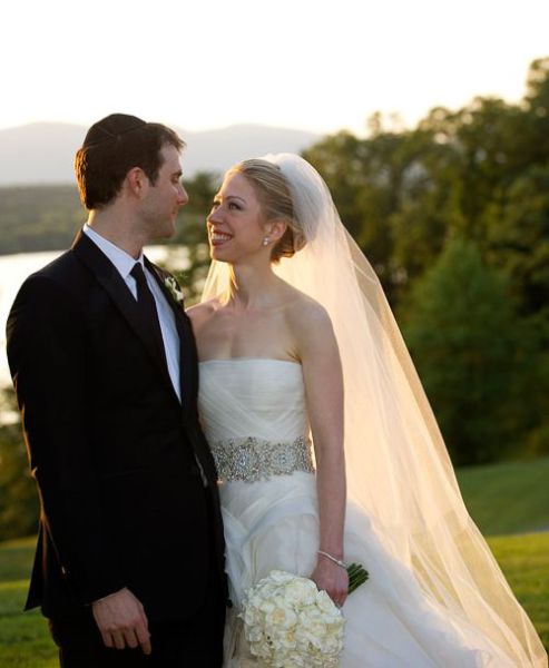 Wedding of Chelsea Clinton (24 pics)