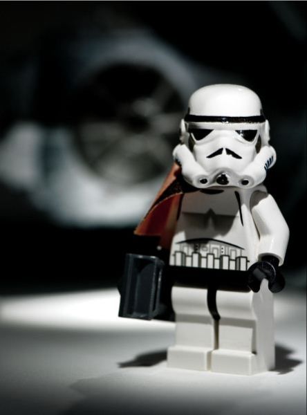 Star Wars by Lego (101 pics)