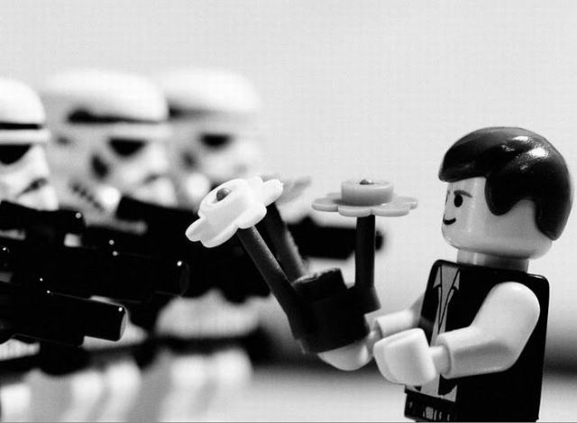 Star Wars by Lego (101 pics)