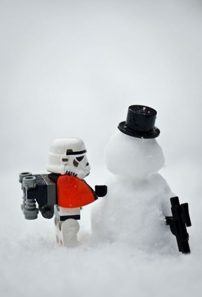 Star Wars by Lego (101 pics)