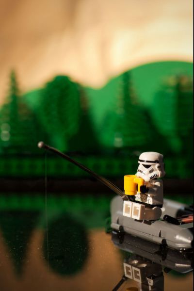 Star Wars by Lego (101 pics)