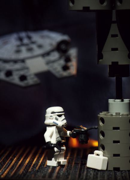 Star Wars by Lego (101 pics)