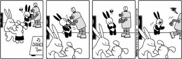 Unlucky Rabbit (45 pics)